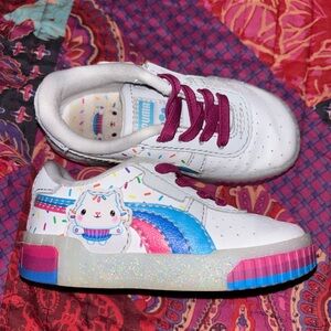 Puma x Gabby's Dollhouse Cali toddler sneakers
